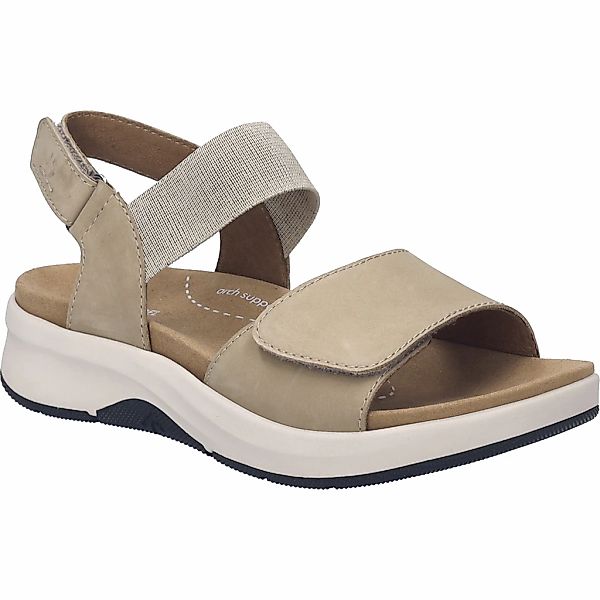 Josef Seibel Sandale "Estelle 13, beige" günstig online kaufen