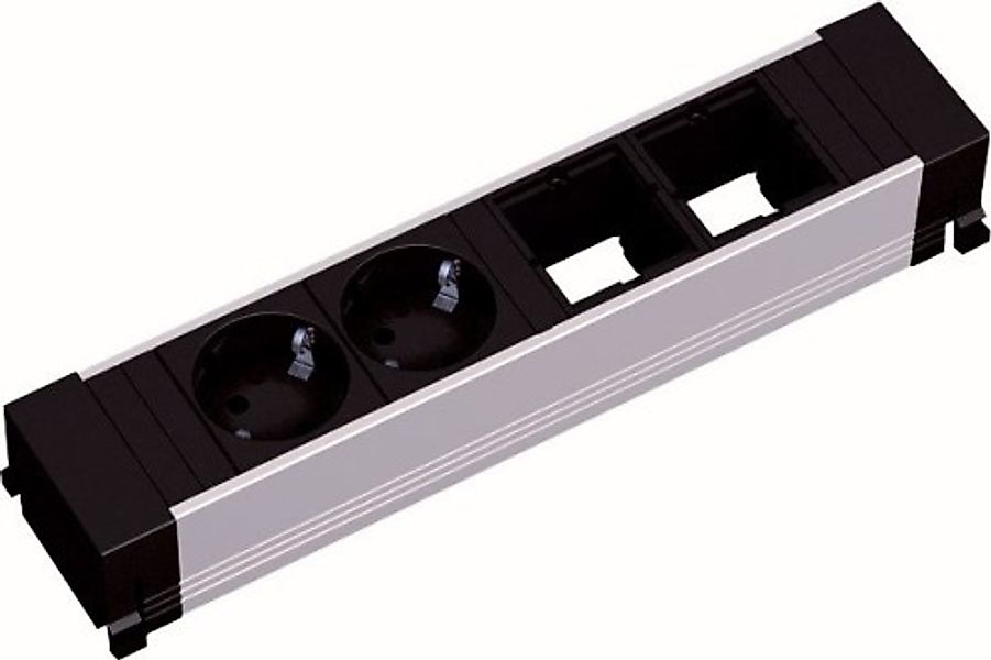 Bachmann Steckdosenleiste 2xSchutzk.2xABD 909.003 - 909003 günstig online kaufen