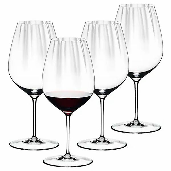 RIEDEL THE WINE GLASS COMPANY Rotweinglas »Cabernet / Merlotgläser Performa günstig online kaufen