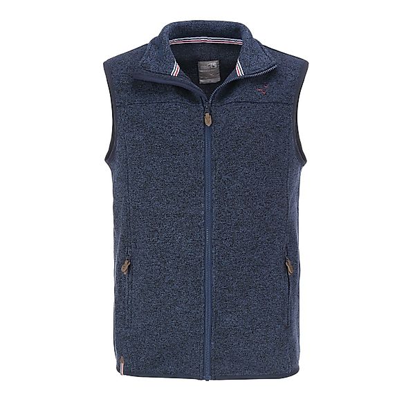modAS Fleeceweste Herren Weste - Outdoor-Weste günstig online kaufen