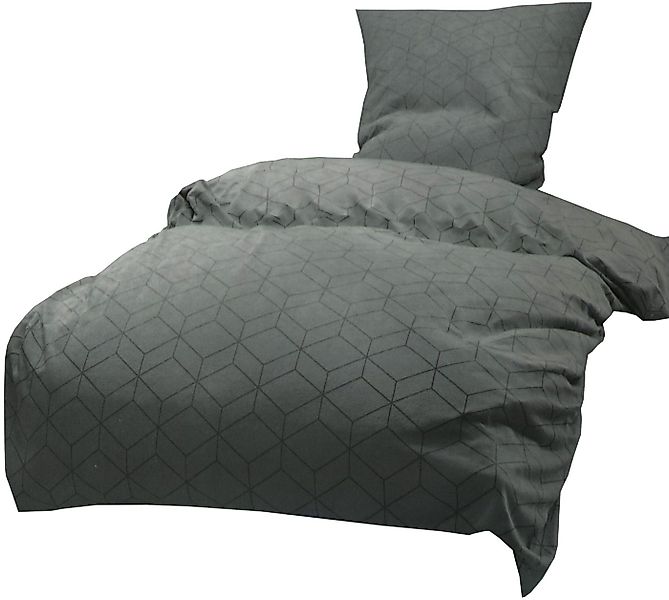 Leonado Vicenti Bettwäsche samtig flauschig aus Velours, Microfaser, 2 teil günstig online kaufen