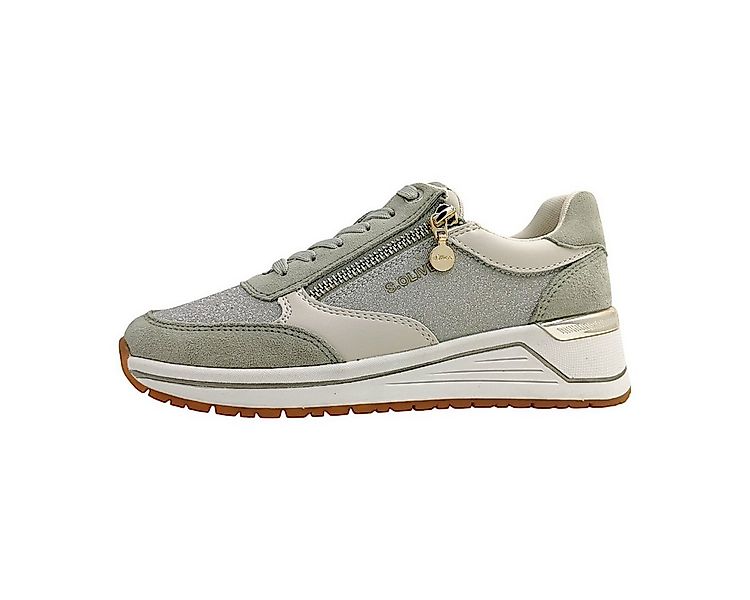 s.Oliver sportlicher Schnürer Schnürschuh günstig online kaufen