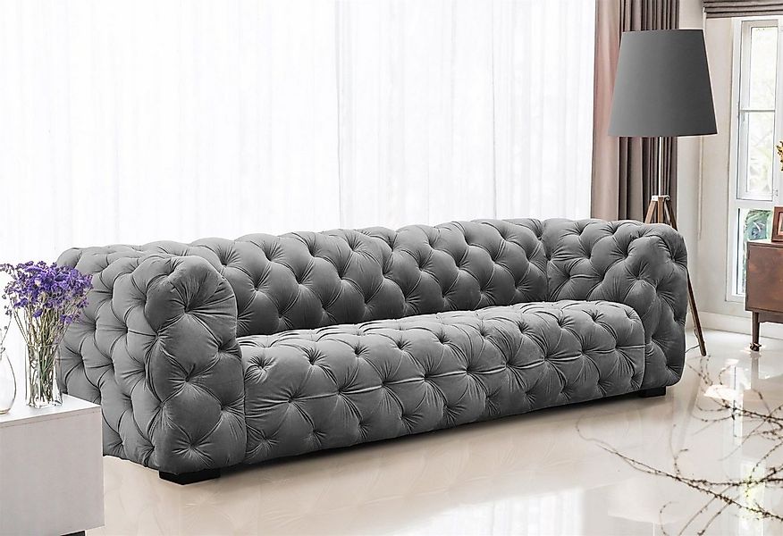 Fun Möbel Sofa Sofa Designer-Sofa NATALIE günstig online kaufen