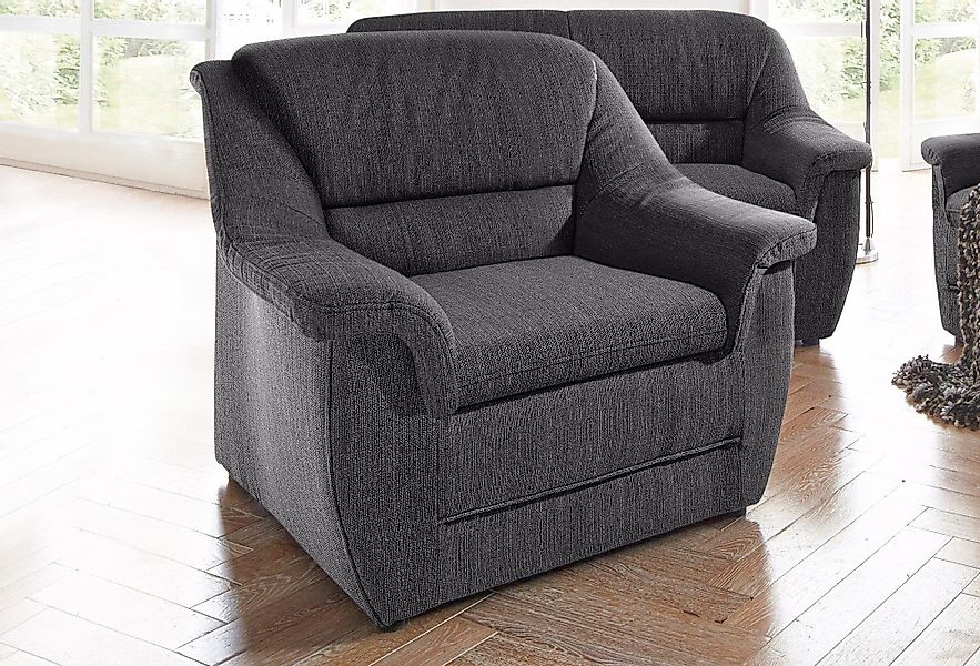 DOMO collection Sessel Lale, formschöner und günstig online kaufen