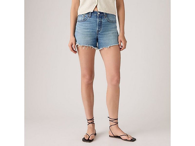 Levi's® Shorts Die Passform schmeichelt kurvigen Figuren günstig online kaufen