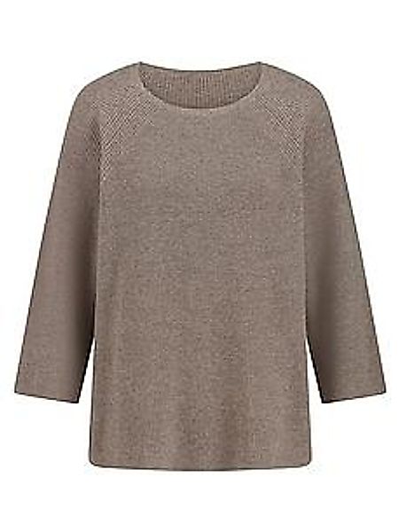 Pullover Peter Hahn beige günstig online kaufen