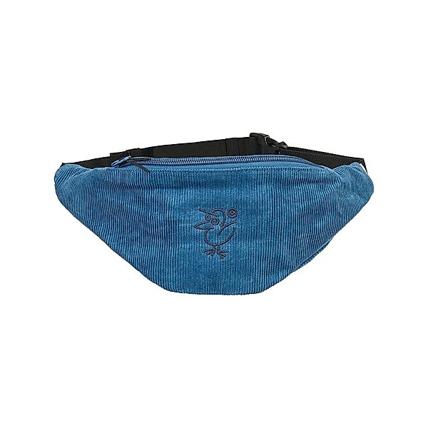 Cleptomanicx Gürteltasche Sketch Gull Cord, Hipbag günstig online kaufen
