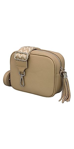 Adel Bags Schultertasche QUASTE Umhängetasche für günstig online kaufen