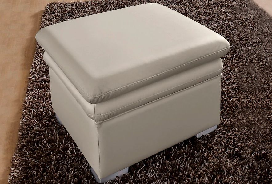 COTTA Hocker "Leandra", Polstergarnitur, auch als Set erhältlich günstig online kaufen