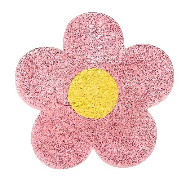 Sass & Belle Badematte Flower Blume, günstig online kaufen