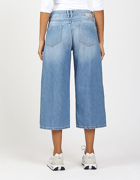 GANG 3/4-Jeans 94MONA CULOTTE mit weitem günstig online kaufen