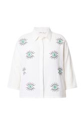 Angel of Style Hemdbluse Hemdbluse Boxy günstig online kaufen