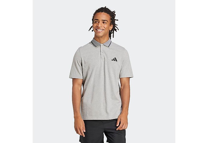 adidas Sportswear Poloshirt ESSENTIALS SMALL LOGO PIQUÉ günstig online kaufen