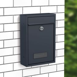 BASI Wandbriefkasten Wandbriefkasten, Maße 320 x günstig online kaufen