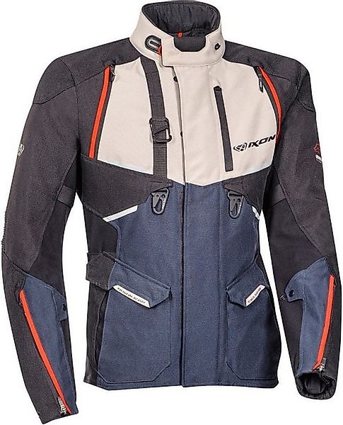 Ixon Motorradjacke Eddas Motorrad Textiljacke günstig online kaufen