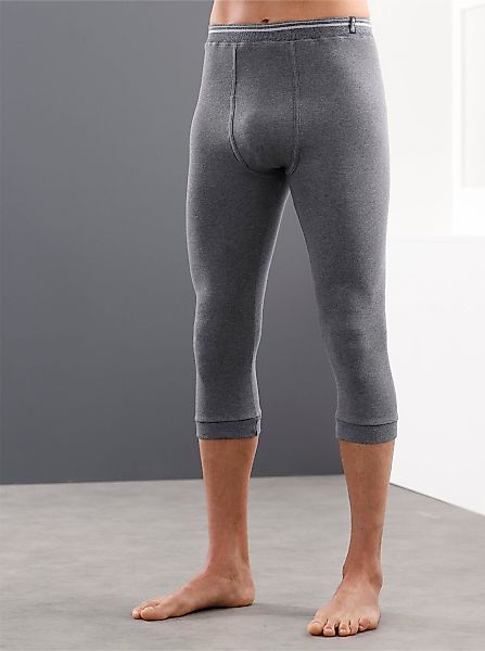 Witt Lange Unterhose Hose 3/4-lang (2-St) günstig online kaufen