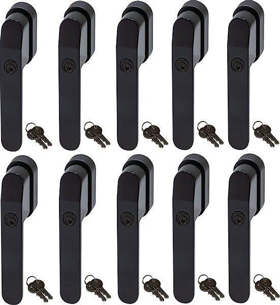 ABUS Fenstergriff FG400 abschließbarer Fenstergriff, gleichschließend, günstig online kaufen