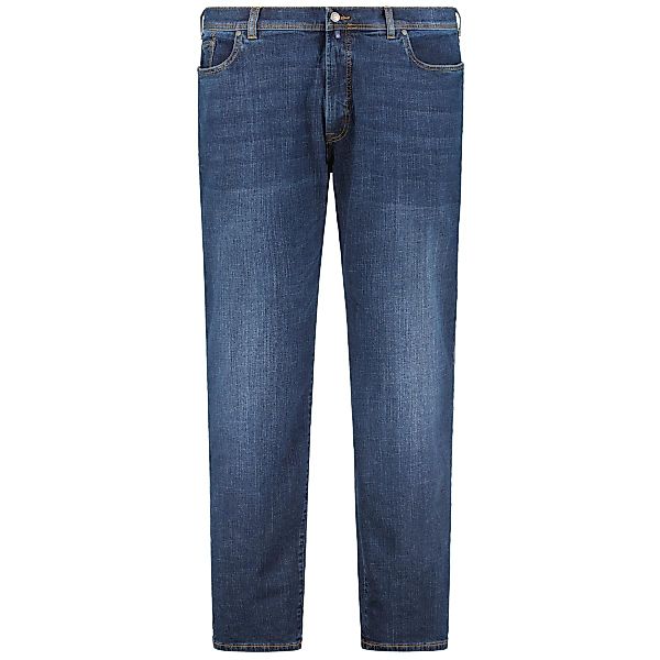 Pierre Cardin Stretch-Jeans "Laval", gerade Farbe jeansblau Größe: 32 günstig online kaufen
