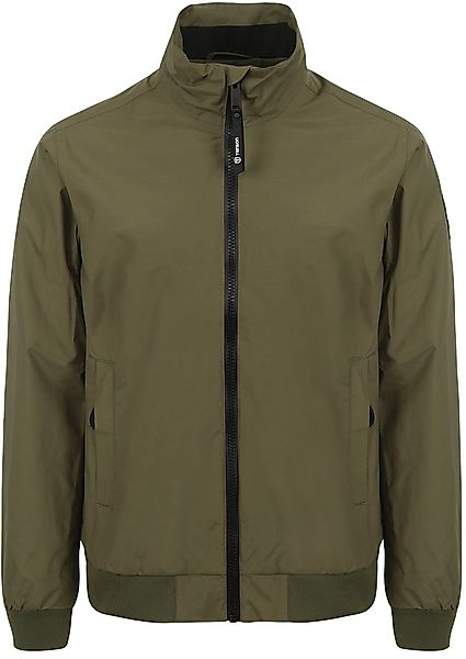 Tenson Stewart MPC Jacke Olivgrün - Größe M günstig online kaufen