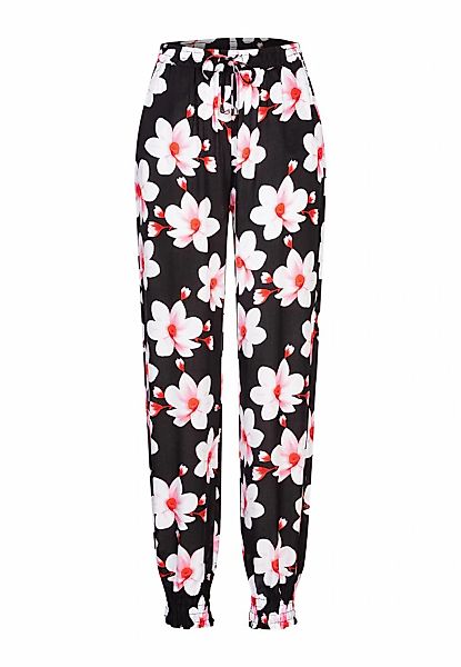 CLOUD 5IVE Stoffhose "CLOUD 5IVE Viskose Hose mit Bündchen 2-Pockets & Big günstig online kaufen