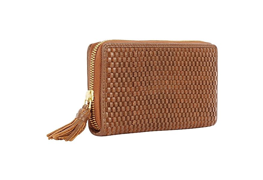 HARBOUR 2nd Geldbörse, Unisex Portemonnaie, Geldbeutel mit Fransen günstig online kaufen