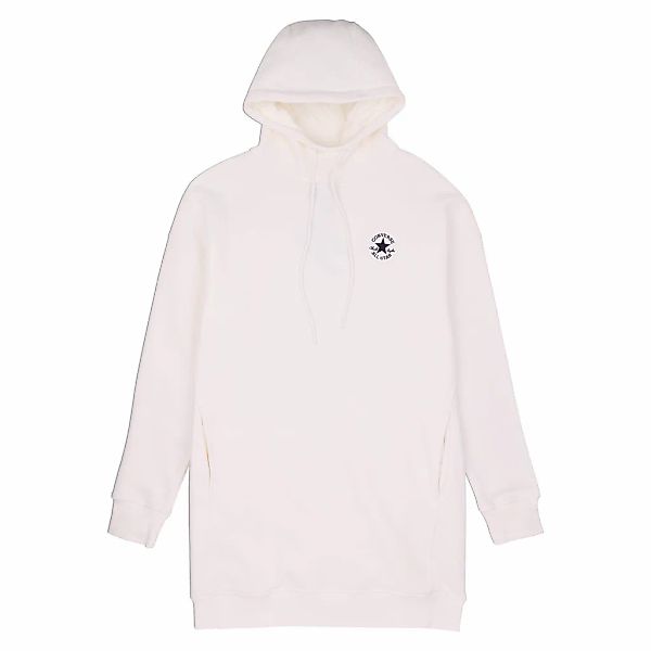 Converse Sweatkleid "WOMENS CONVERSE CHUCK TAYLOR HOODIE DRESS" Kängurutasc günstig online kaufen