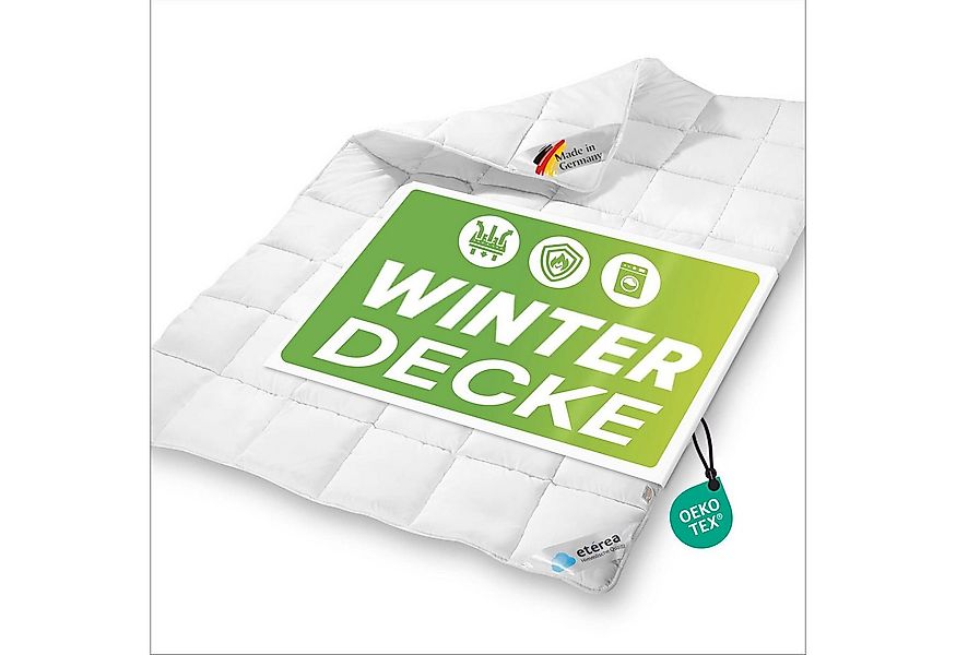 etérea Himmlische Qualität Microfaserbettdecke etérea Microfaser Steppdecke günstig online kaufen