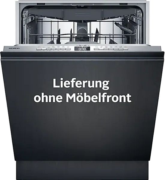 SIEMENS vollintegrierbarer Geschirrspüler XXL, iQ300 »SX63EX06VE«, 14 Maßge günstig online kaufen