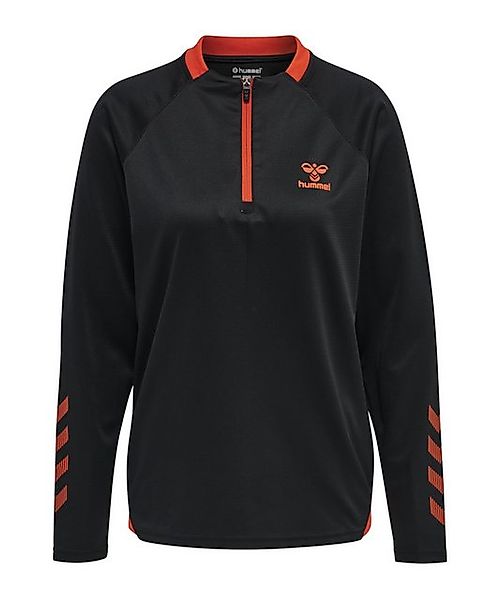 hummel Sweater Hummel hmlGG12 HalfZip Sweatshirt Damen Damen günstig online kaufen