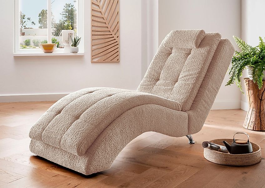 Home affaire Relaxliege Vengo 2, moderne günstig online kaufen