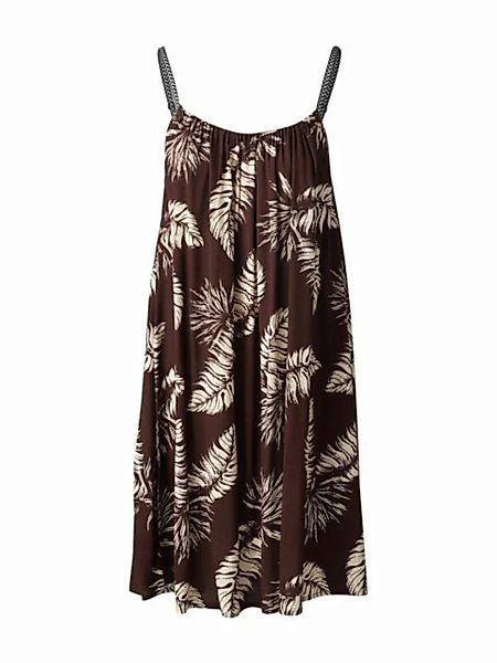 Brunotti Minikleid Isla-Palm Women Dress Summer Palm Big Chocolate günstig online kaufen