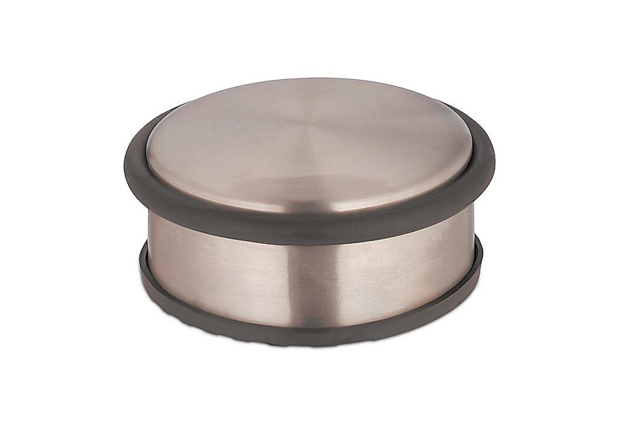 relaxdays Bodentürstopper Edelstahl Türstopper in Bronze günstig online kaufen