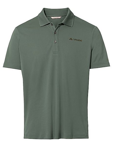 VAUDE T-Shirt Men's Essential Polo Shirt (1-tlg) Green Shape günstig online kaufen