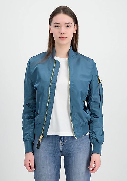 Alpha Industries Bomberjacke "MA-1 VF Light W" günstig online kaufen