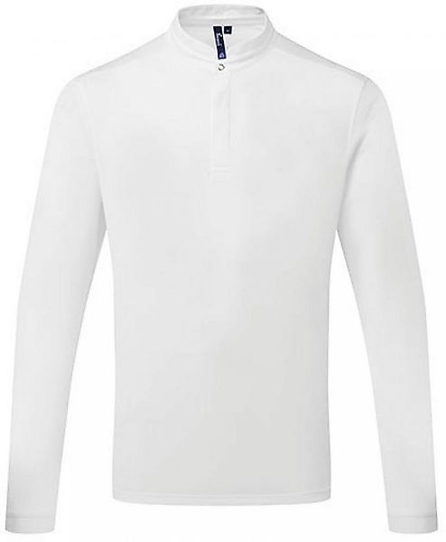Premier Workwear Longsleeve Essential ´Coolchecker®´ Chefs Shirt - Long Sle günstig online kaufen