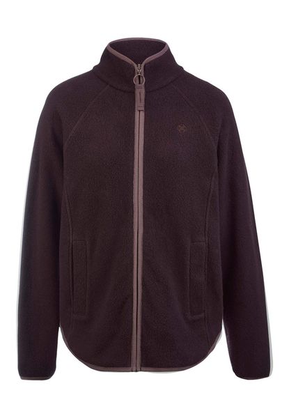Hessnatur Fleecejacke Relaxed ACTIVE LIGHT aus günstig online kaufen