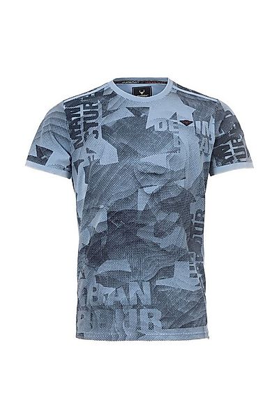 questo savage Kurzarmshirt günstig online kaufen