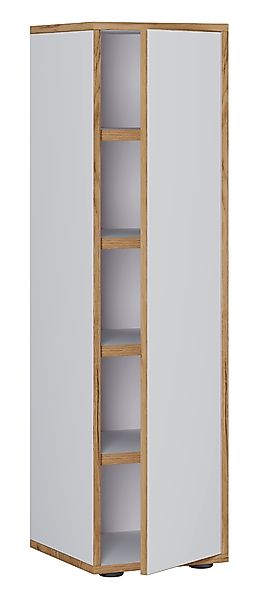 VCM Schuhschrank "XL Holz Großer Schuhschrank Schuhkommode Salia B30" günstig online kaufen