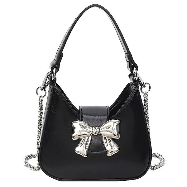 RWEUOQ Umhängetasche Handtasche Kleine Sichel Umhängetasche günstig online kaufen