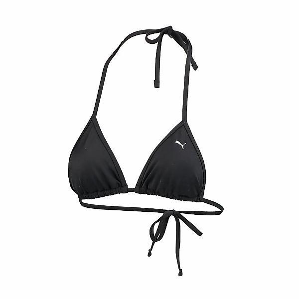 PUMA Triangel-Bikini-Top "PUMA SWIM WOMEN TRIANGLE TOP" zum Binden, Neckhol günstig online kaufen