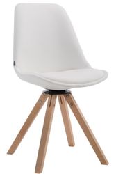 CLP Esszimmerstuhl Calais square, drehbarer und günstig online kaufen