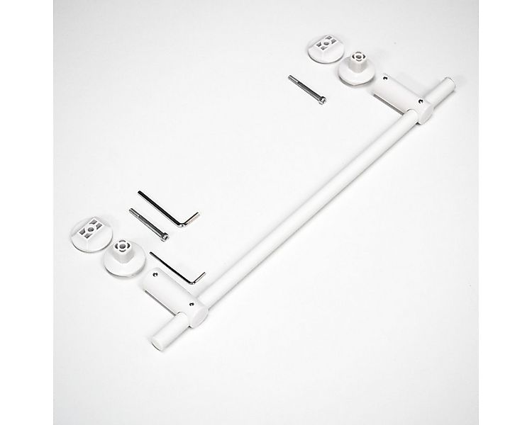 WITEN&NOCK Handtuchstange 46cm/56cm für Badheizkörper Ovalrohren Handtuchha günstig online kaufen