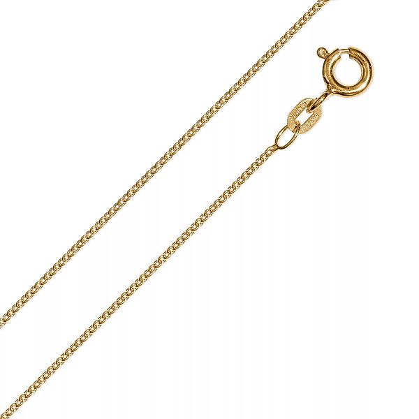 ONE ELEMENT Goldkette "Halskette aus 333 Gelbgold Ø 1,10 mm", Damen Gold Sc günstig online kaufen
