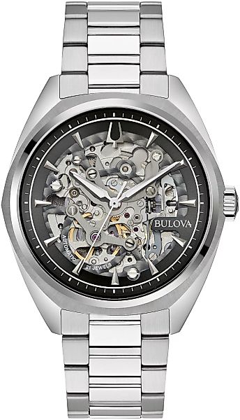 Bulova Mechanische Uhr "96A293" günstig online kaufen
