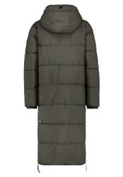 SUBLEVEL Wintermantel Damen Steppmantel lang mit günstig online kaufen