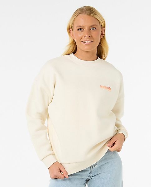 Rip Curl Rundhalspullover Ocean Tech Heritage günstig online kaufen