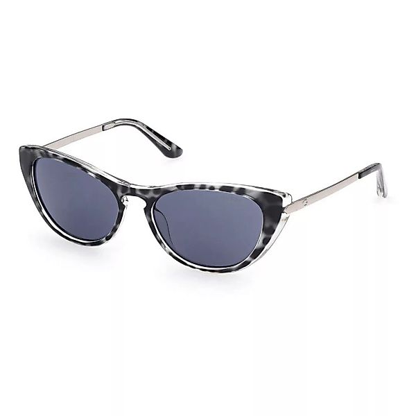 Guess Gu7782 Sonnenbrille 55 Grey / Other günstig online kaufen