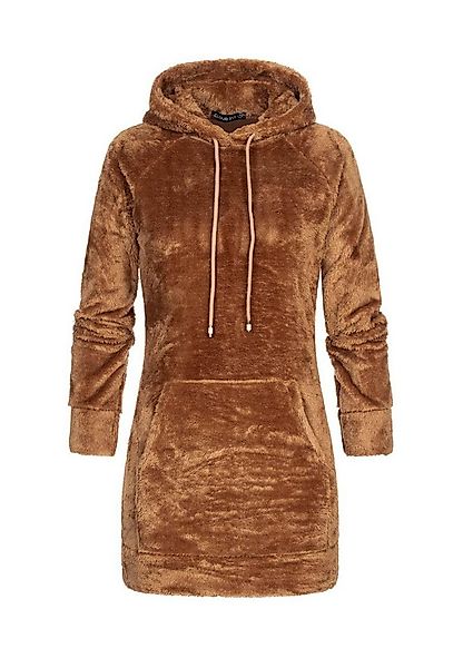 CLOUD 5IVE Shirtkleid CLOUD 5IVE Hoodie-Kleid (1-tlg) günstig online kaufen