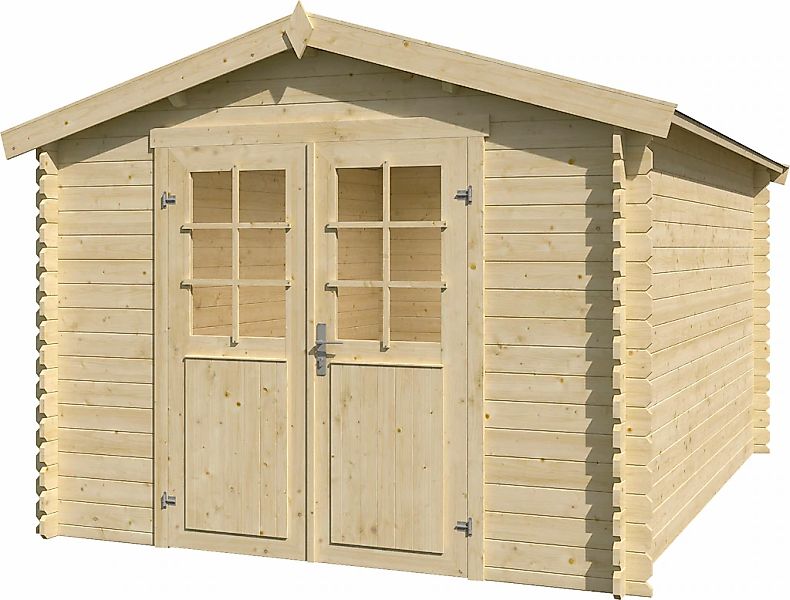 LASITA MAJA Gartenhaus "NORAH 380" günstig online kaufen