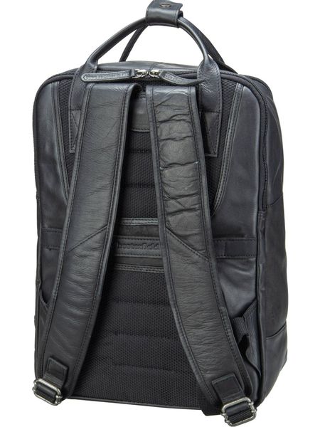 The Chesterfield Brand Laptoprucksack Belford, Leder günstig online kaufen